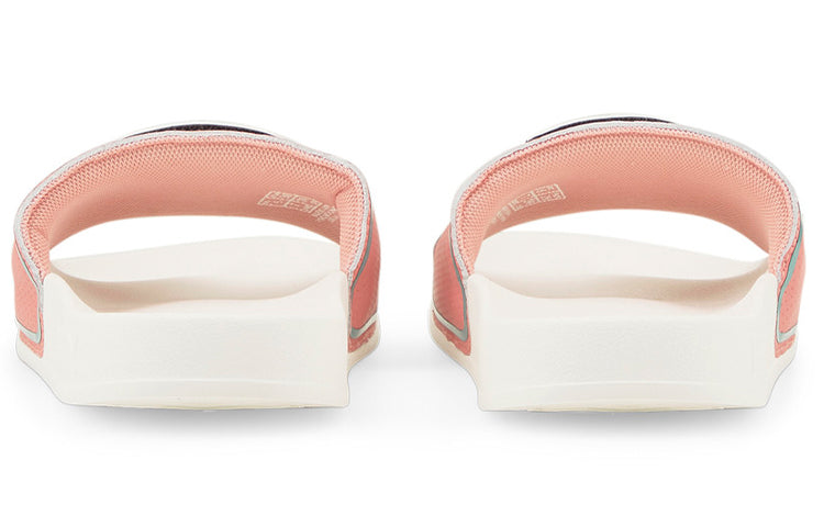 PUMA Unisex Leadcat 2.0 Go For Sandals White/Pink 384255-02