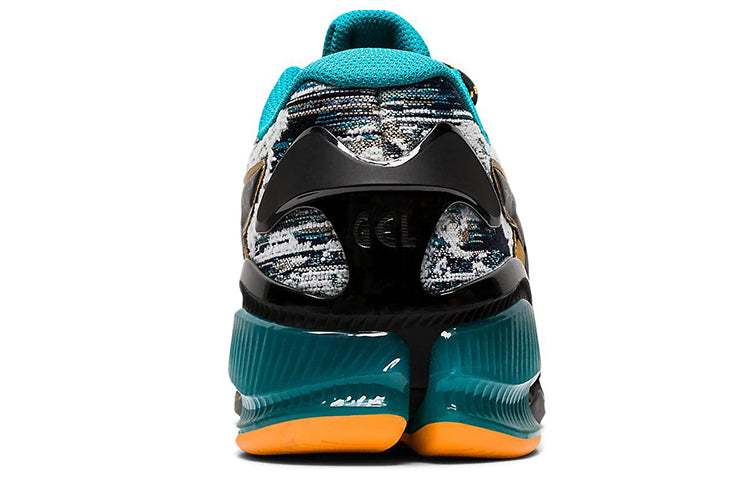 ASICS GEL-Quantum Infinity Jin 'White Black' 1021A294-100