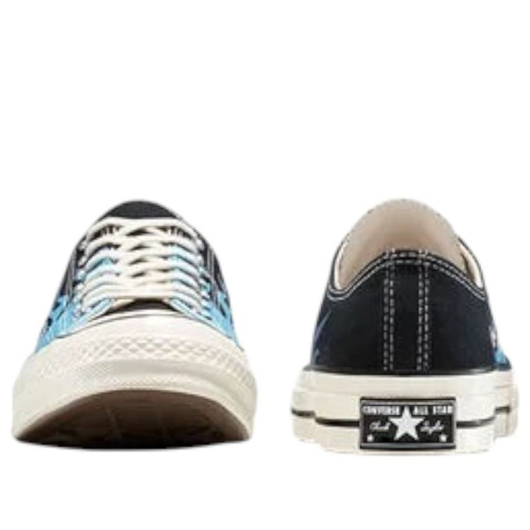 Converse Chuck 70 Fire 'Black Blue It' A15611C