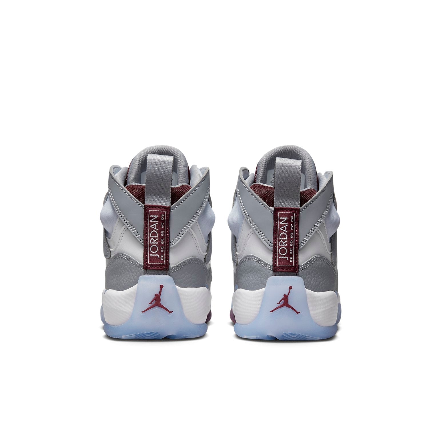 (GS) Air Jordan Jumpman Two Trey 'White Cherrywood Red' DQ8431-103