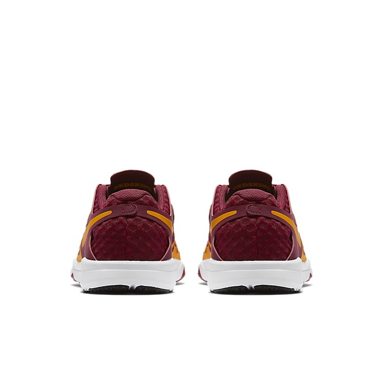 Nike Train Speed 4 Amp Redskins Gold 848587-702