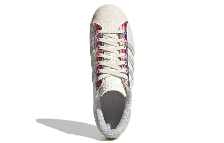 adidas Superstar 'Plaid' H00213
