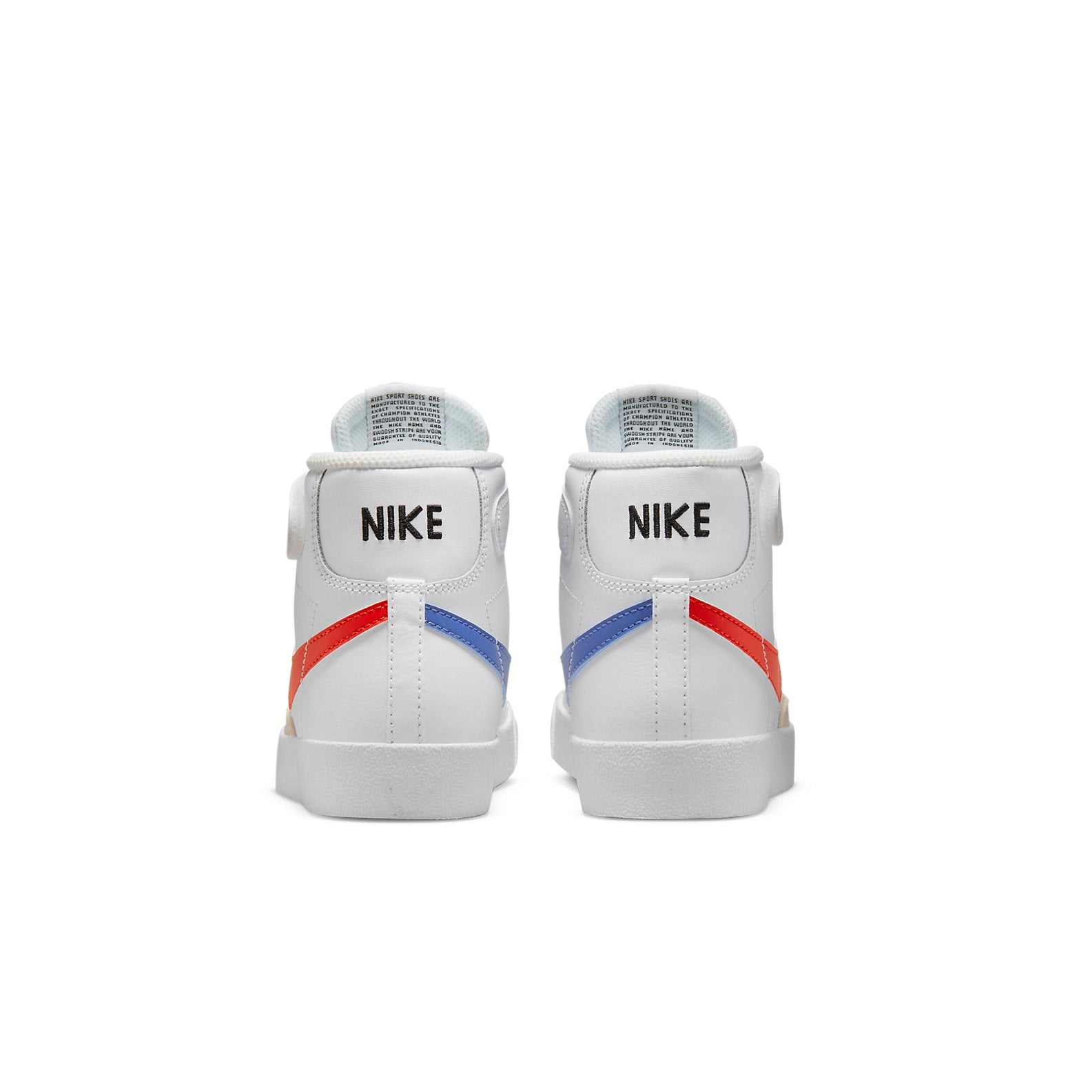 (PS) Nike Blazer Mid '77 'White Habanero Red' DA4087-117