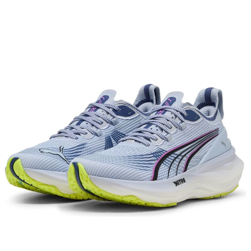 (WMNS) PUMA ForeveRun Nitro 2 'Cool Weather Yellow Alert' 310471-05