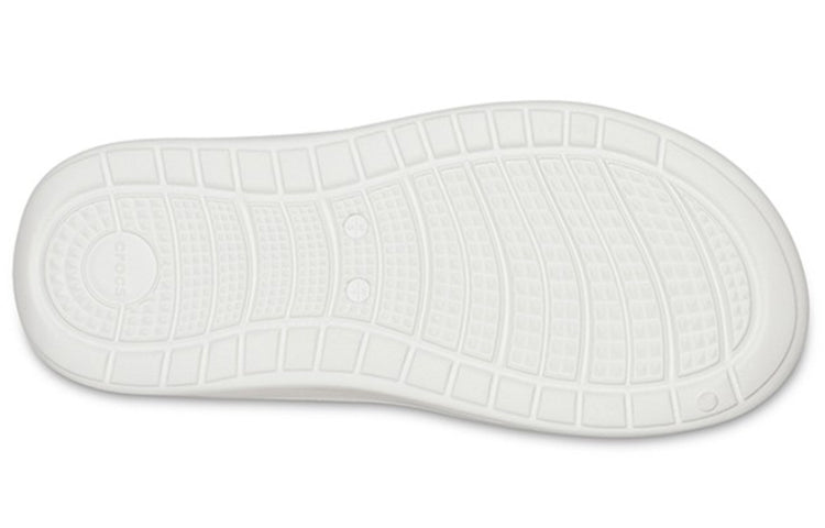 Crocs Reviva Flip-Flops Beige 205545-1CR