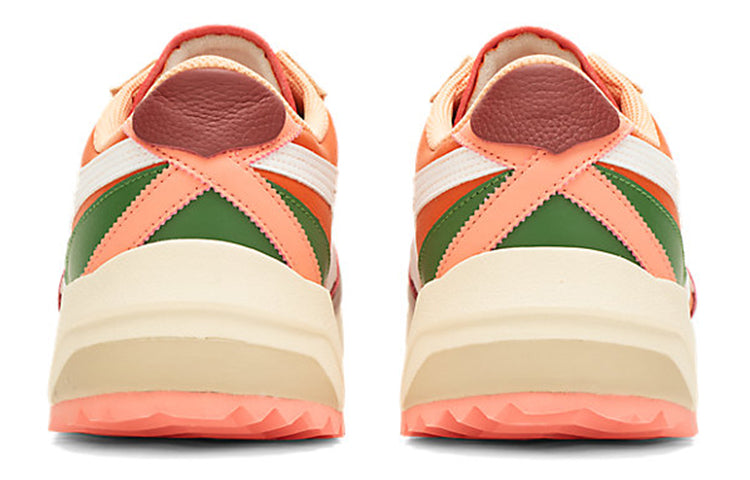 Onitsuka Tiger Delegation EX 'Vermilion Tomato White' 1183A559-800
