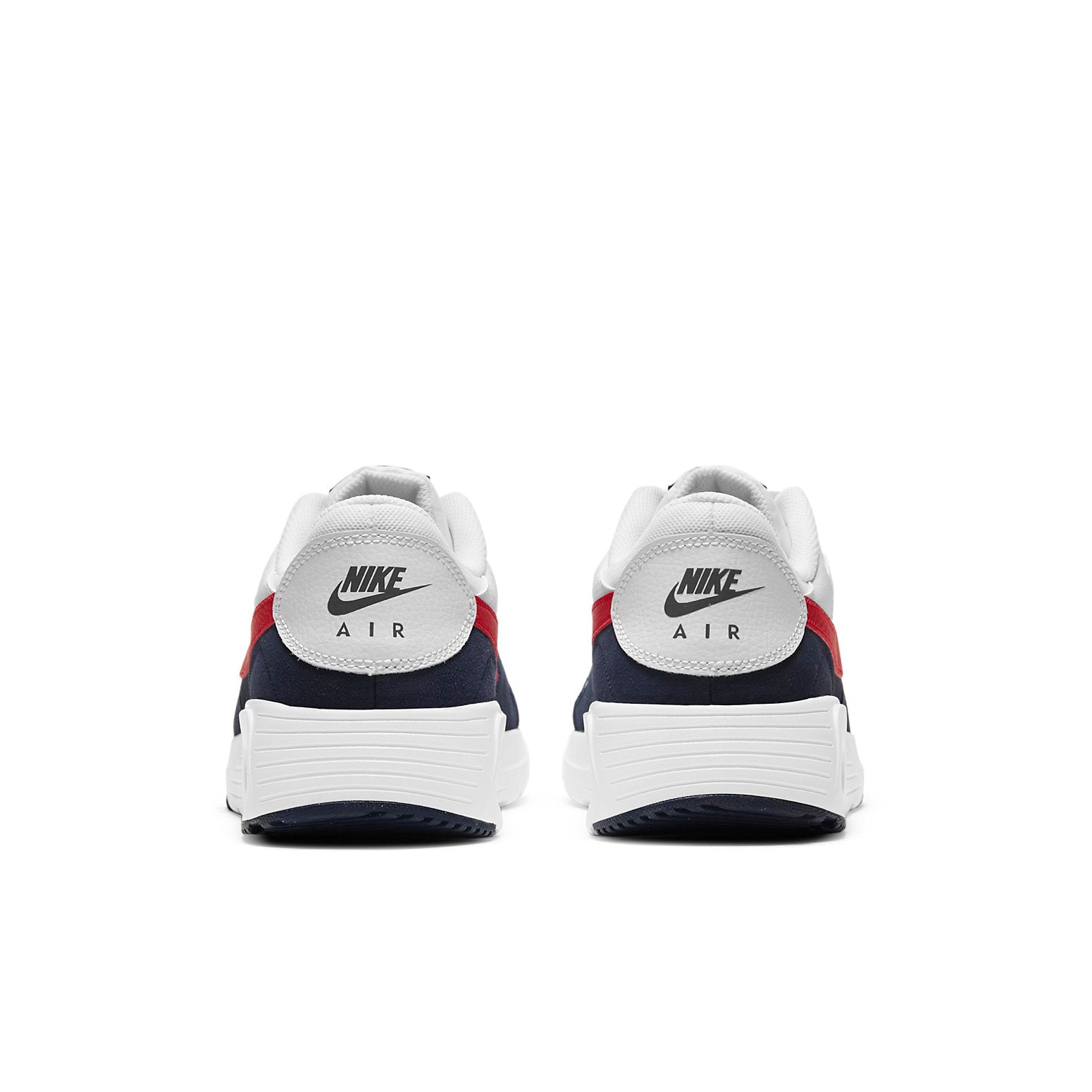 Nike Air Max SC 'White University Red' CW4555-103