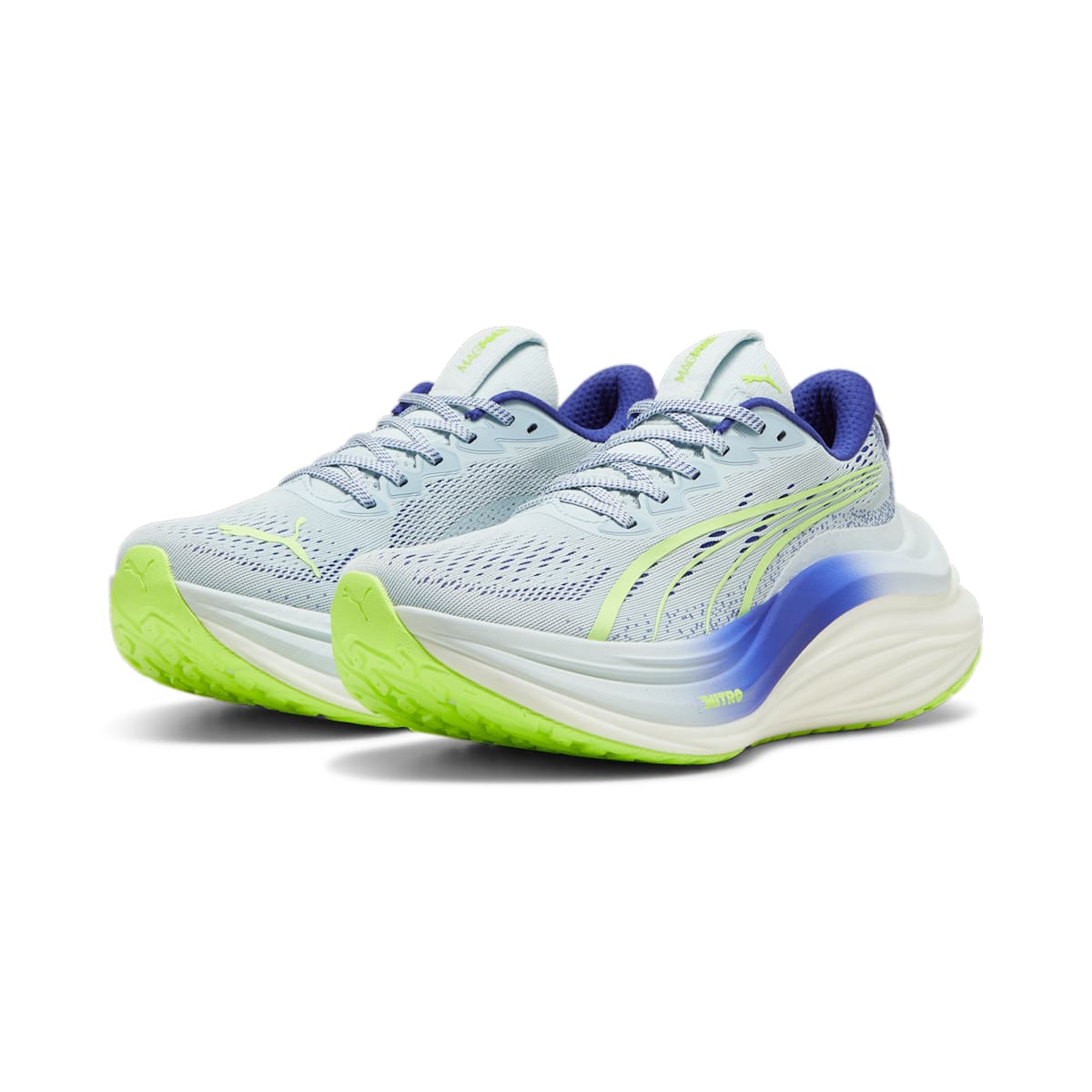 (WMNS) PUMA MagMax Nitro 'Lapis Lazuli' 310089-02