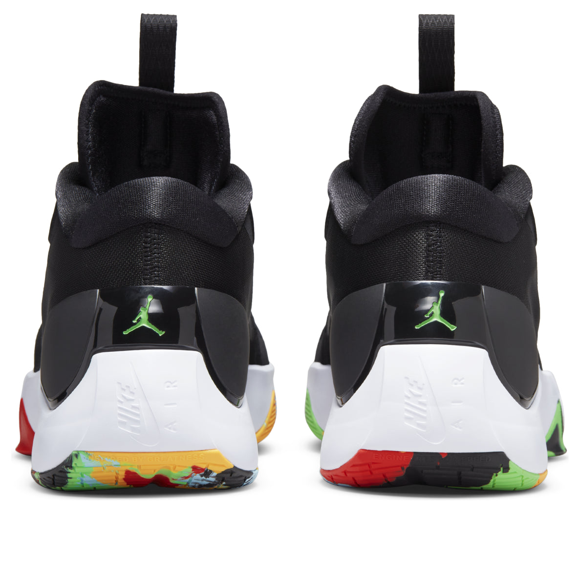 Air Jordan Zoom Separate PF 'Black Multi' DH0248-030