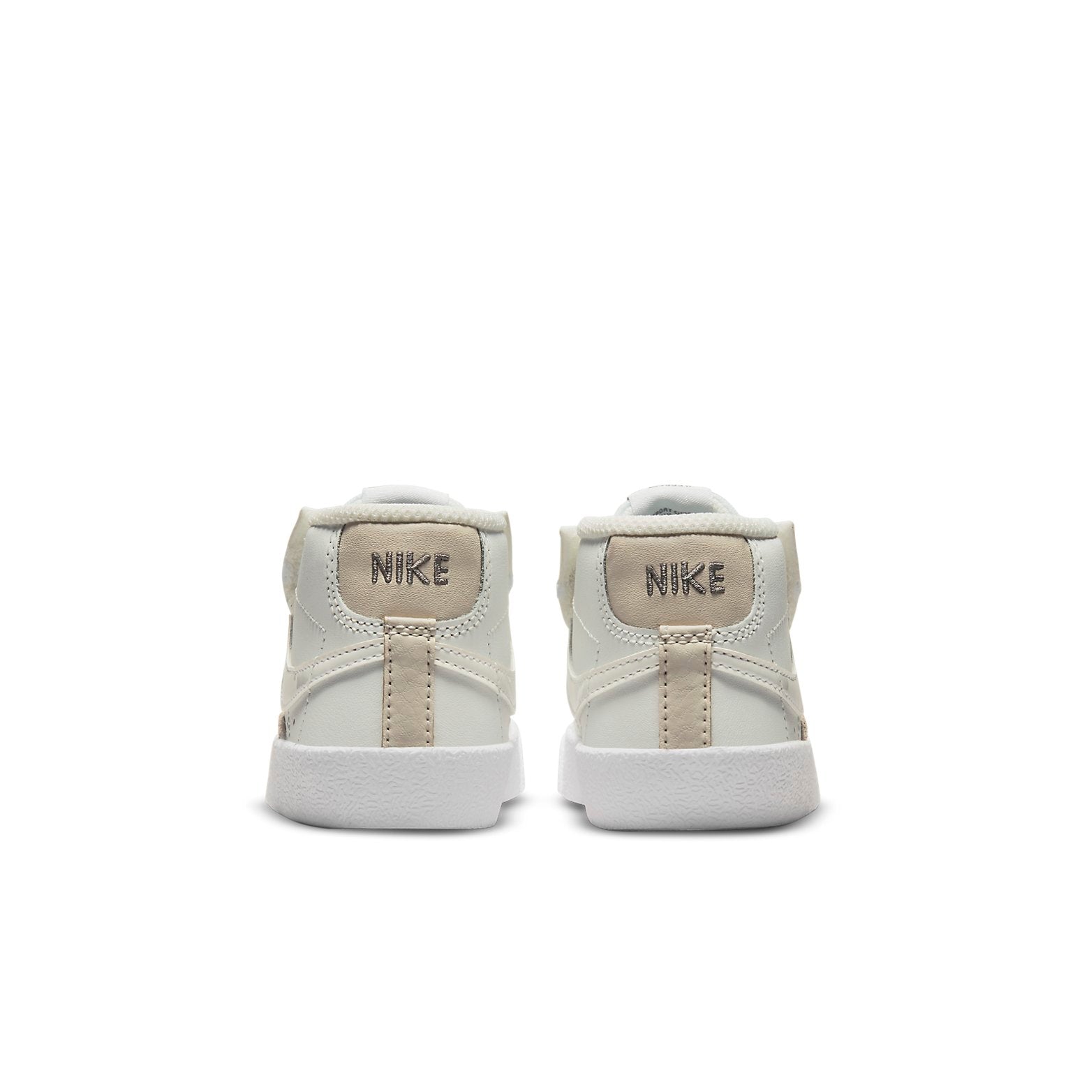 (TD) Nike Blazer Mid '77 'White Light Orewood Brown' DA4088-104