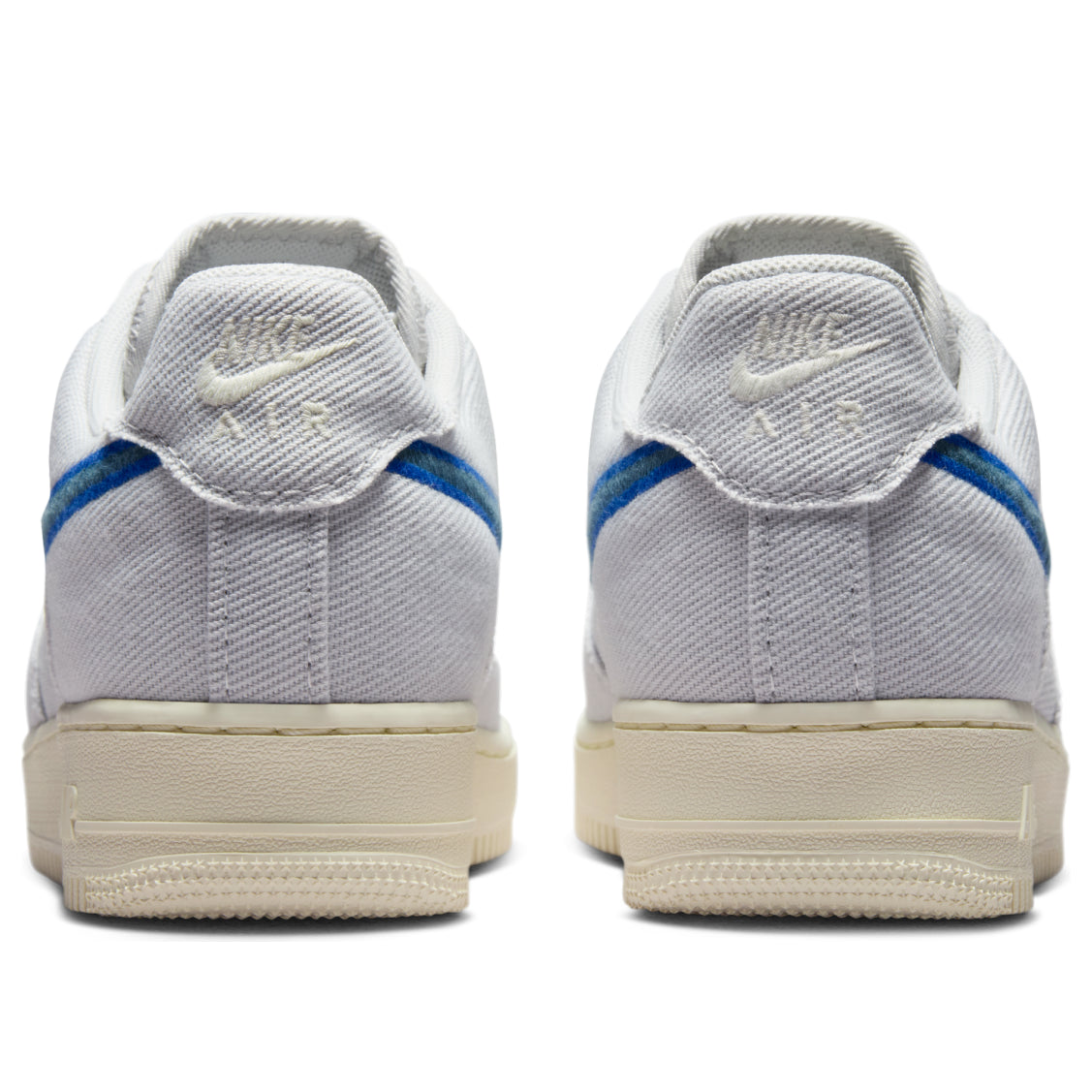 Nike Air Force 1 Low Canvas 'Photon Dust Smokey Blue' HV1204-001
