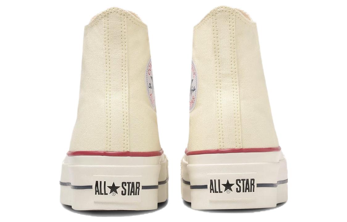 Converse All Star Lifted High Top 'Ivory' 31311131