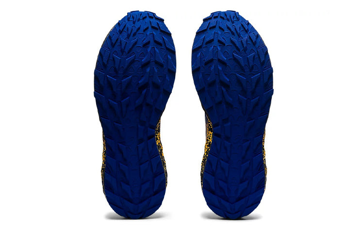 ASICS Gel-Trabuco Terra 'Blue Yellow' 1011B029-407