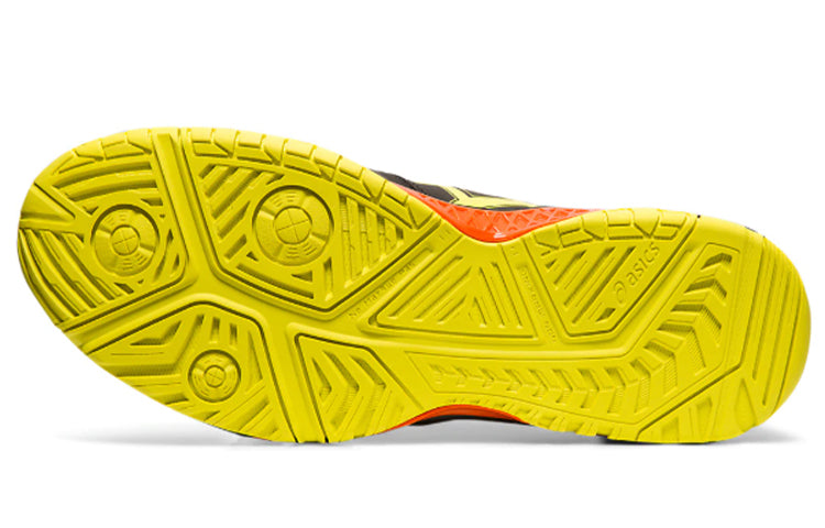 ASICS Gel-Challenger 12 'Black White Yellow' 1041A045-015