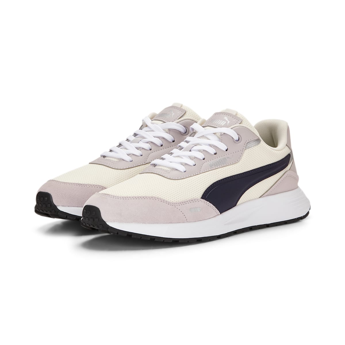 PUMA Runtamed 'Ivory Navy' 389236-07