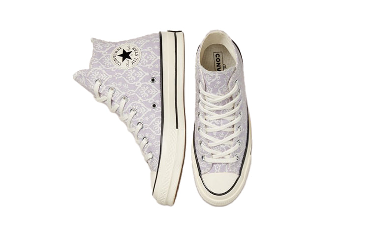 (WMNS) Converse Chuck 70 High 'Summer Spirit - Infinite Lilac' 571901C