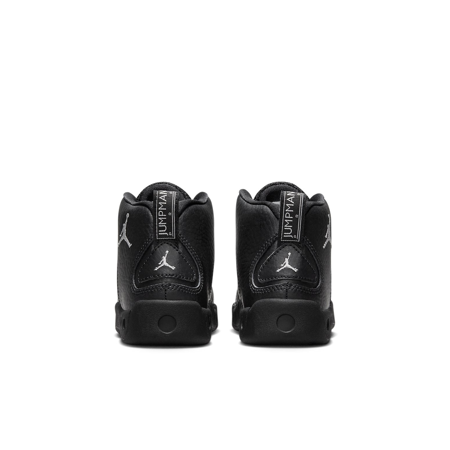 (PS) Air Jordan Jumpman Pro 'Black Metallic Silver' DQ8434-001