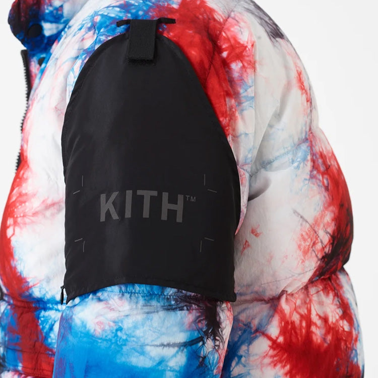 KITH X Nemen Goose Down Coat 'Multi-Color' NMN-KITH-I19184-131