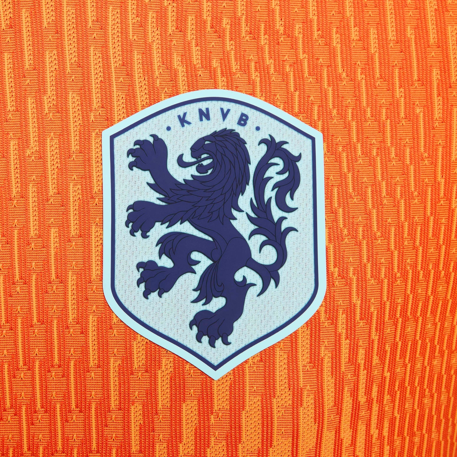Nike Netherlands 24/25 Home Jersey 'Orange' FJ4263-819