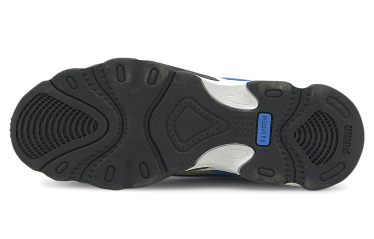 PUMA Rs-Connect Splash Low-Top Grey/White 381910-02