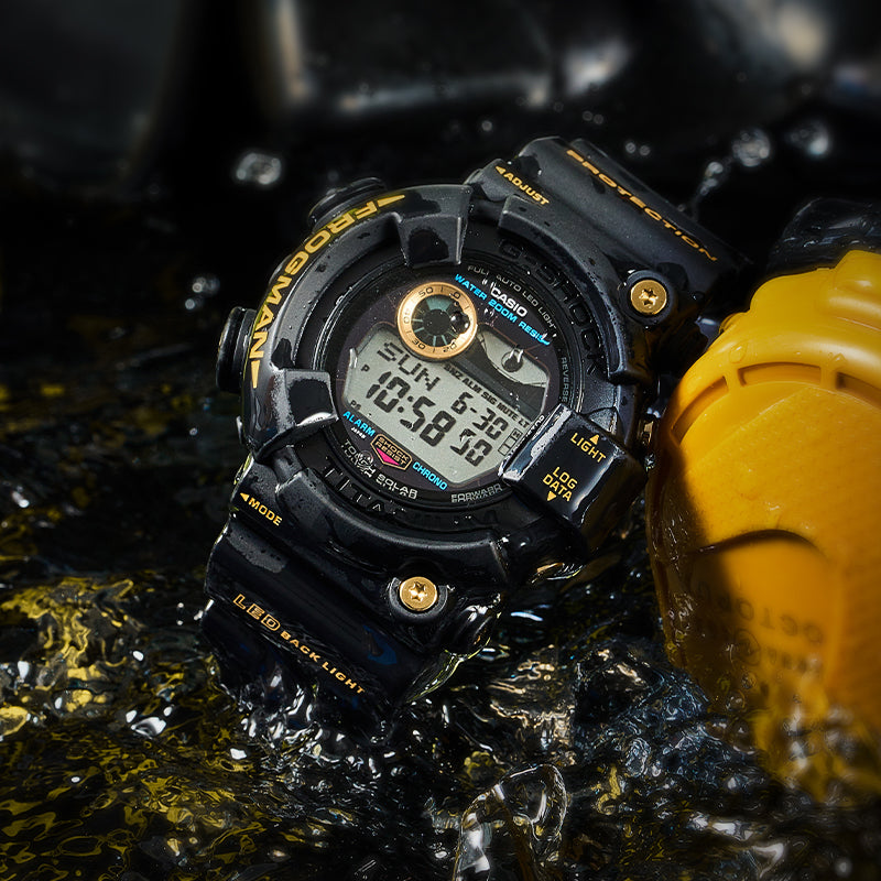 CASIO G-Shock Digital 'Black Gold' GW-8230B-9APR
