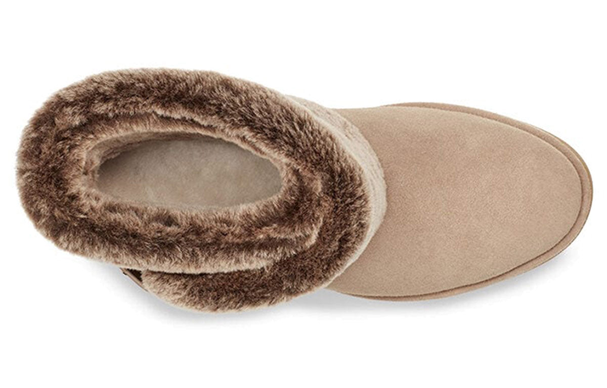 (WMNS) UGG Classic Berge Mini Suede 1107210-AMP