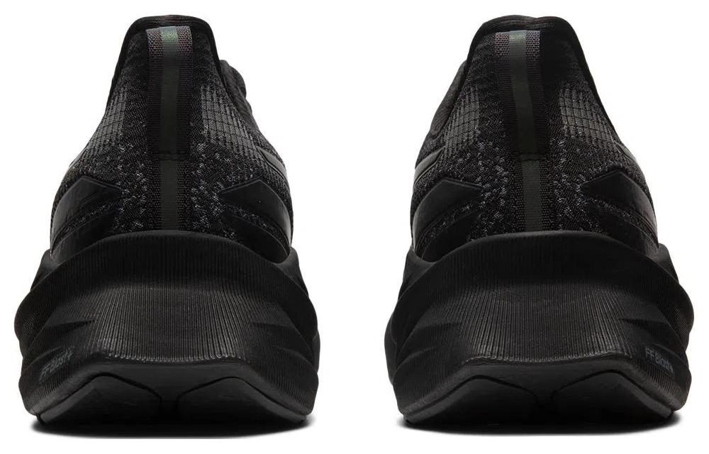 ASICS Novablast 3 LE 'Black Graphite Grey' 1011B591-002