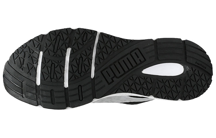 PUMA Valor Mu Idp Low Top Black/White 368523-01