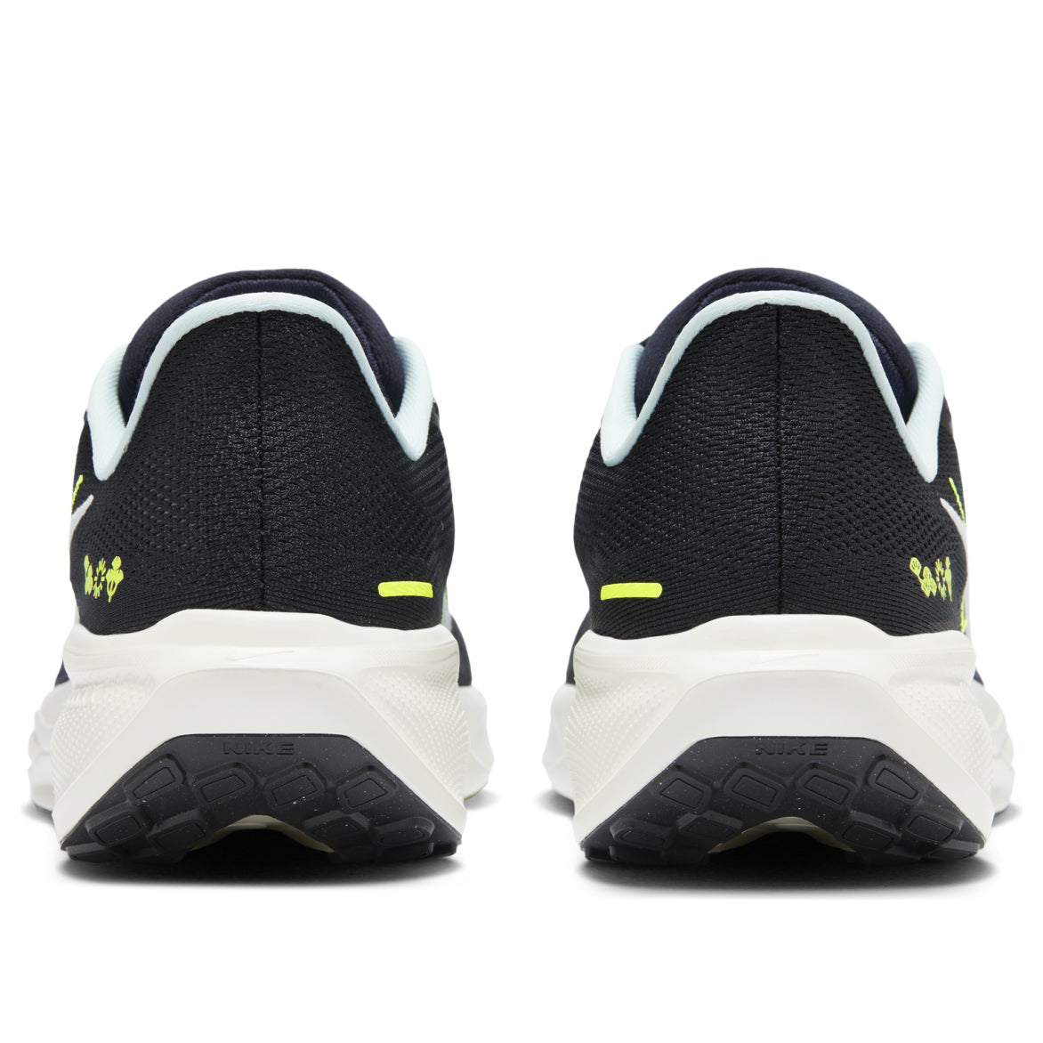 Nike Air Zoom Pegasus 41 'Black White Yellow' HQ3452-041
