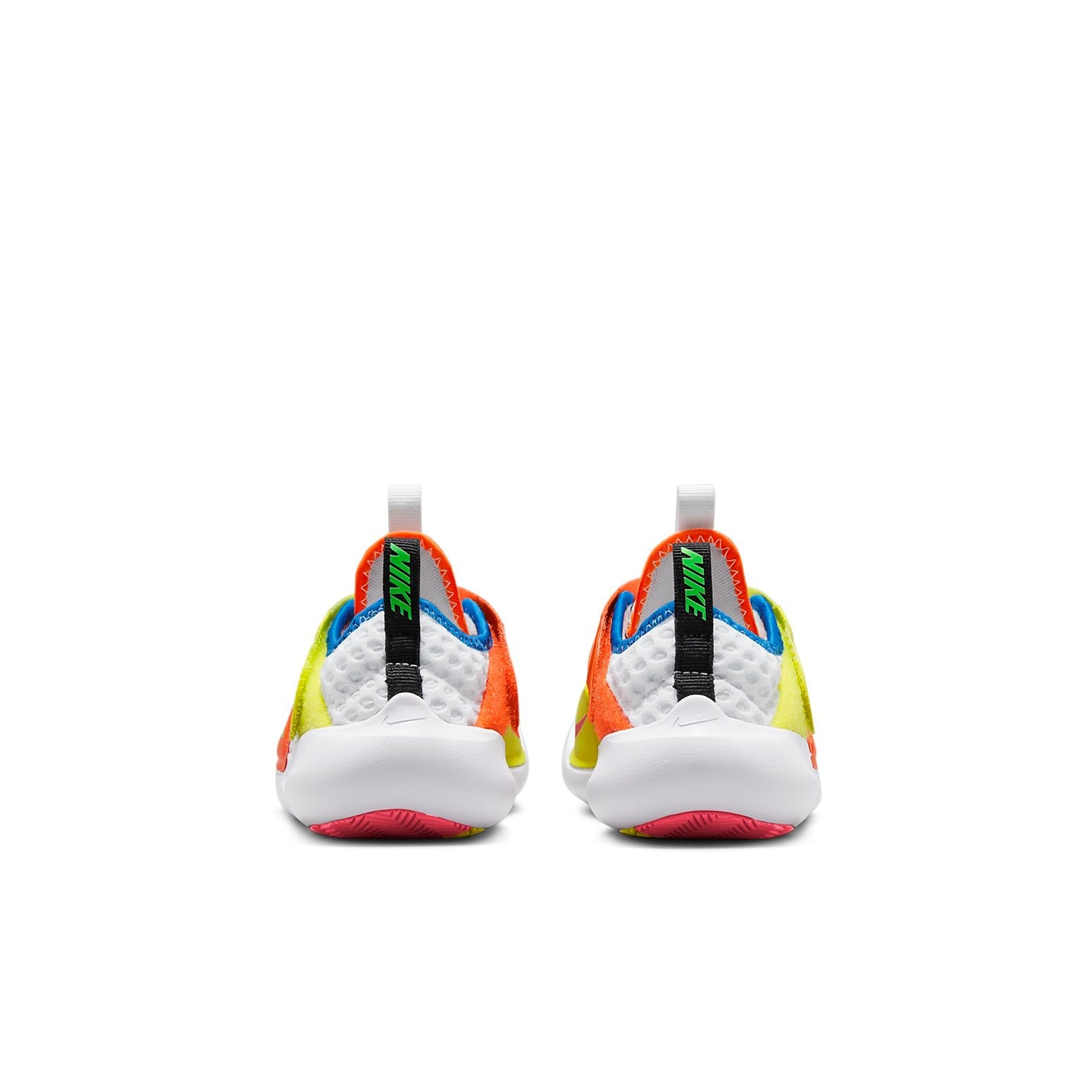 (PS) Nike Flex Advance BR 'White Multi' DV1754-111