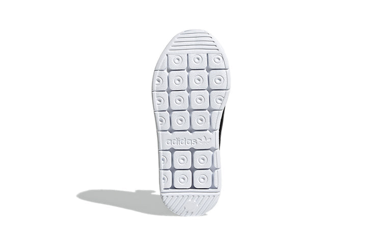 (PS) adidas Superstar 360 Sandals J 'Black White' FX4946