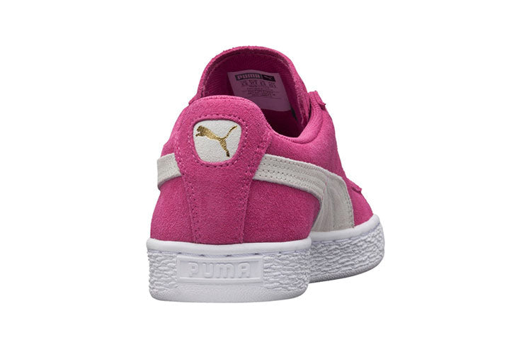 (WMNS) PUMA Suede 'Fuchsia Purple' 355462-38