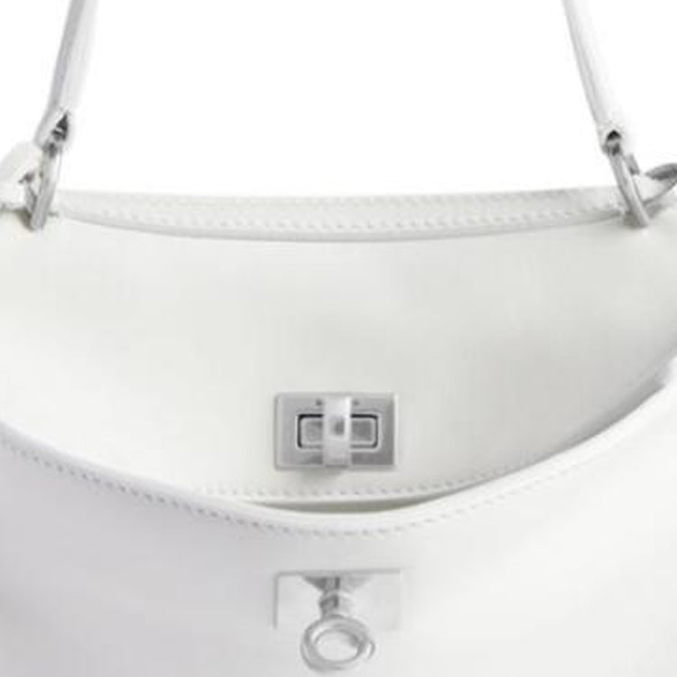 (WMNS) Balenciaga Rodeo Mini Handbag 'White' 7954562AA4U9001