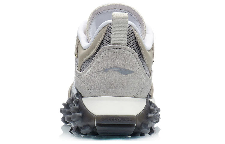 Li-Ning Overload 'Grey Beige' ARYR025-2