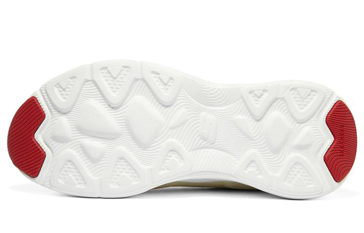 Skechers Dlites Airy 3.0 'Beige Red' 894091-NTRD