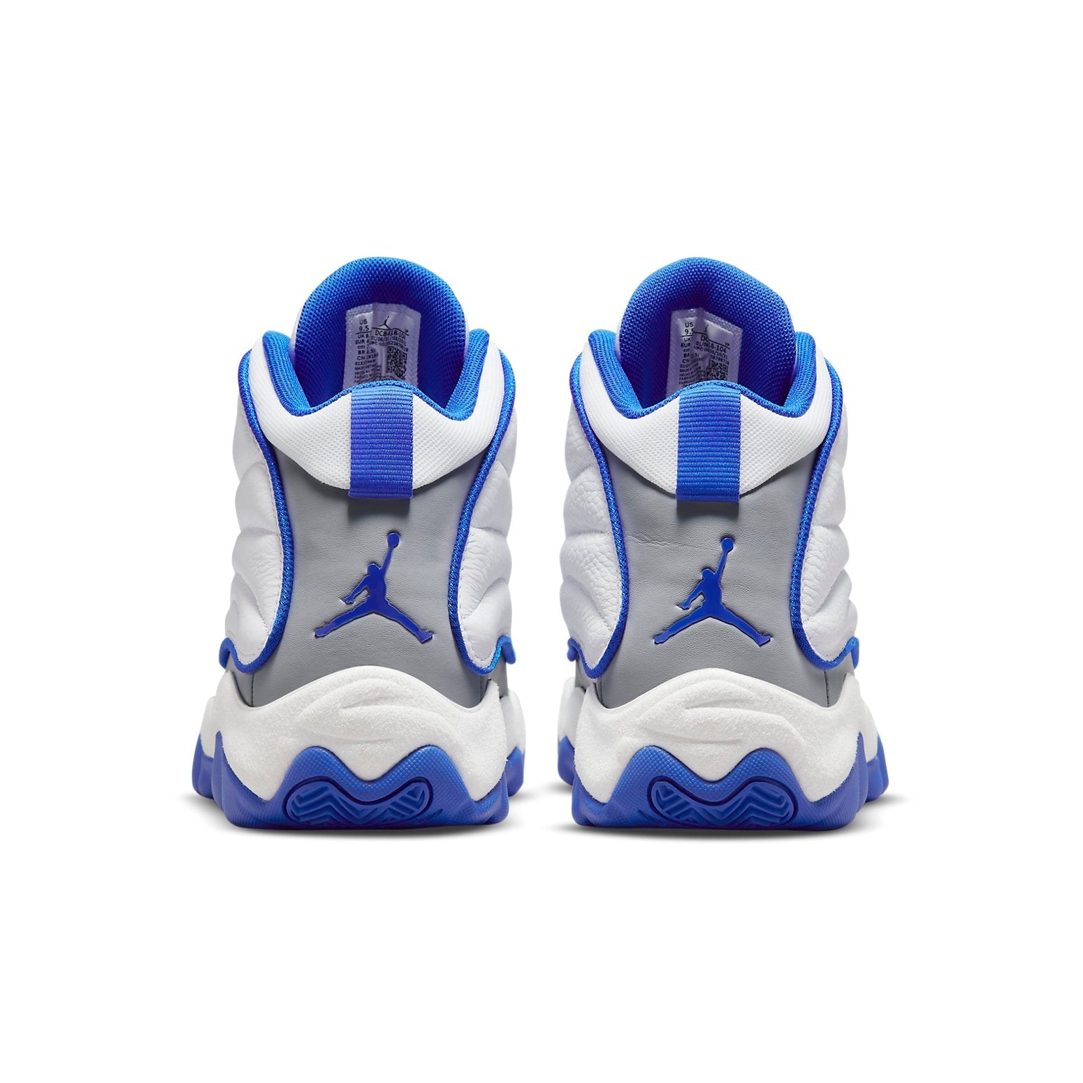 Air Jordan Pro Strong 'White Hyper Royal' DC8418-104