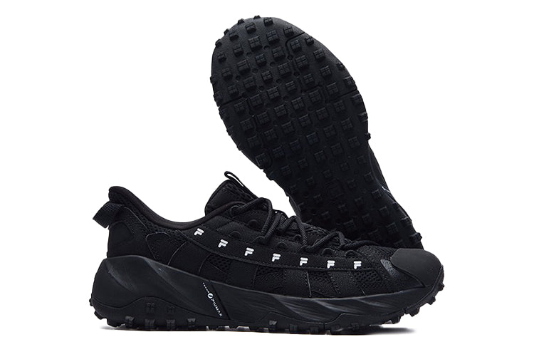 (WMNS) Fila Fusion 'Triple Black' T12W135203FBK
