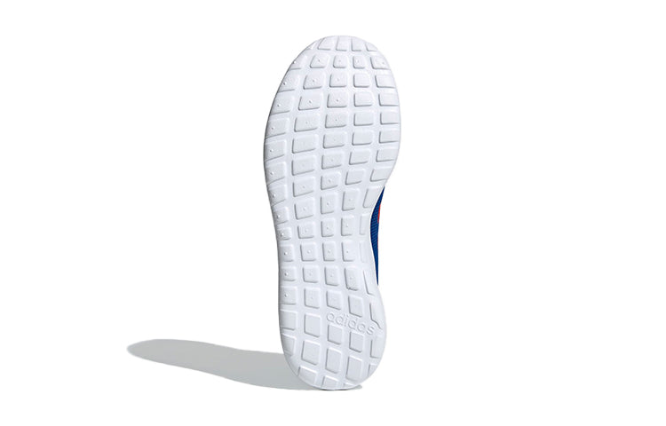 (GS) adidas neo Lite Racer CLN J 'Blue Red' EE6958