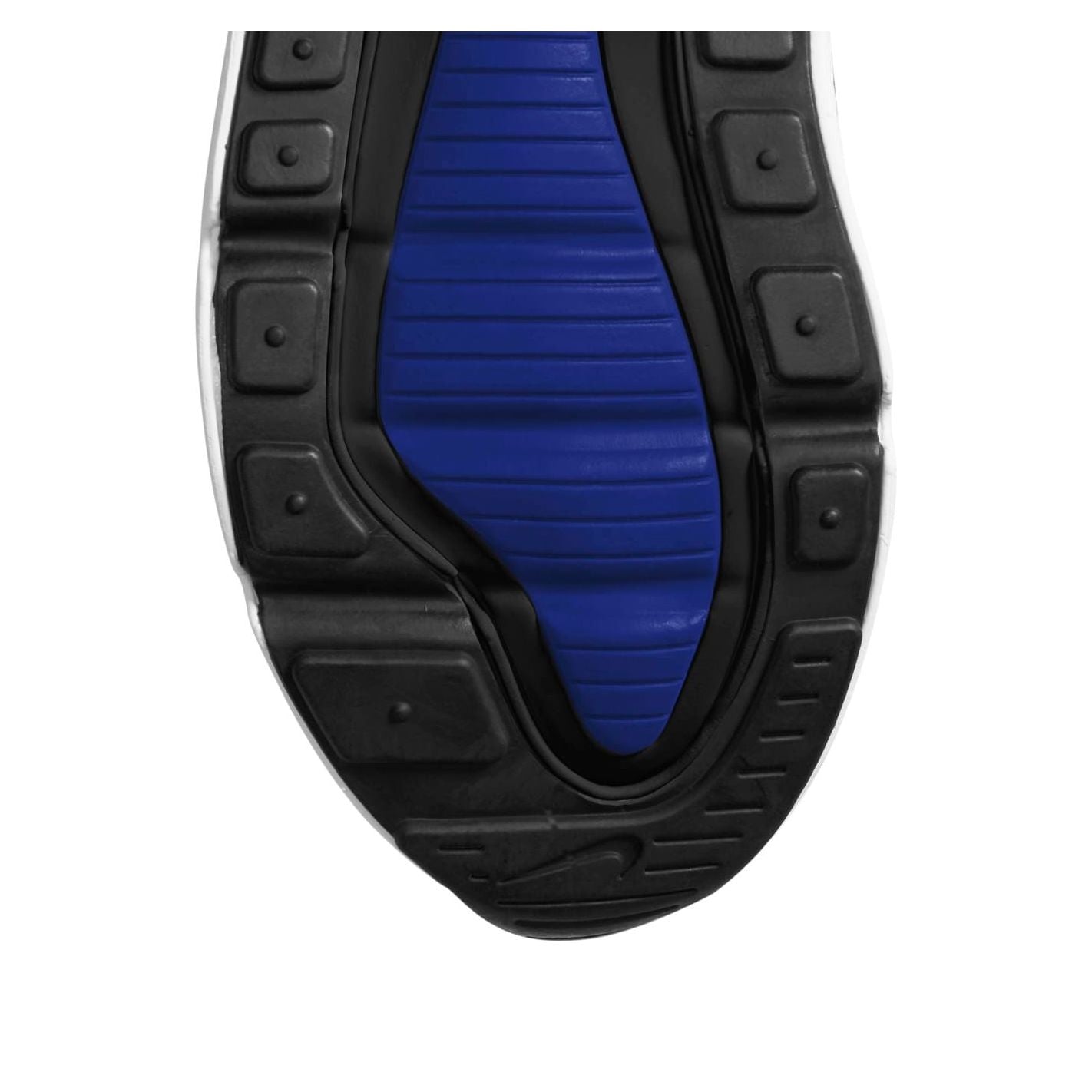 (PS) Nike Air Max 270 Extreme 'Grey Fog Game Royal' CI1107-013