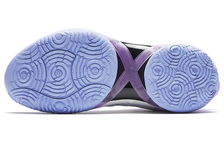 (WMNS) ANTA Three-Pointer Rain 1 'Blueberry Ice Cream' 922411102S-3
