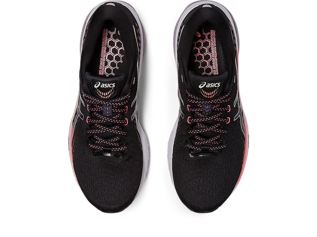 (WMNS) ASICS Gel-Pursue 8 Wide 'Black Coral' 1012B394-001