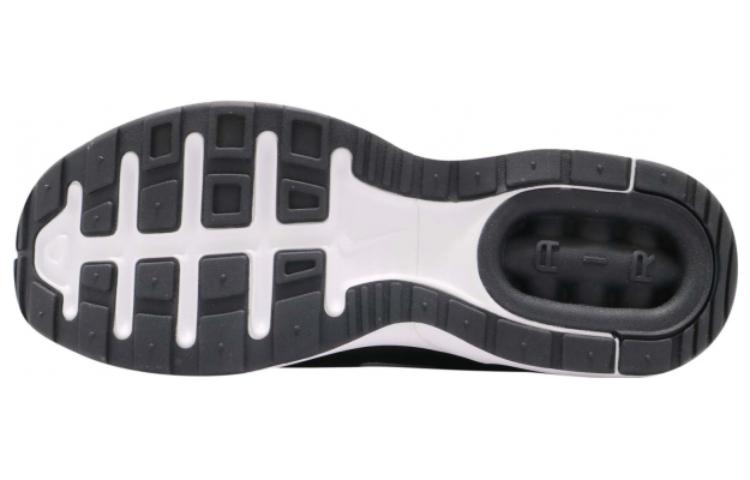 Nike Air Max+ 'Black White' AH7336004