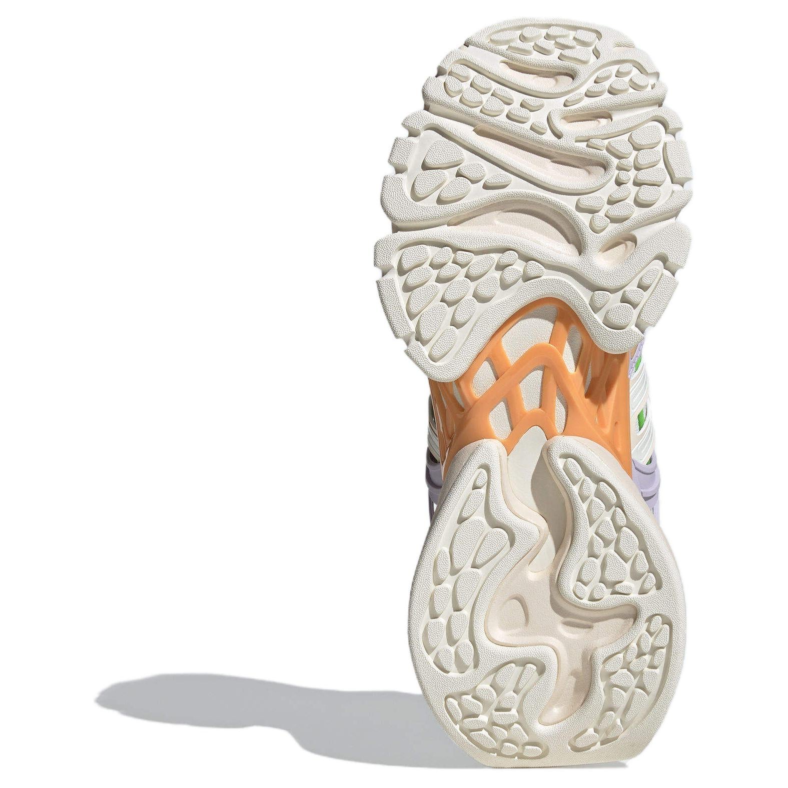 (WMNS) adidas VENTO XLG Deluxe Runner Shoes 'White Lilac' IH7802