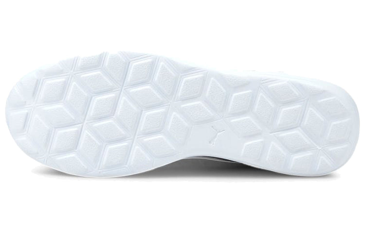 PUMA St Activate Low Top Running Shoes Grey/White 369122-20