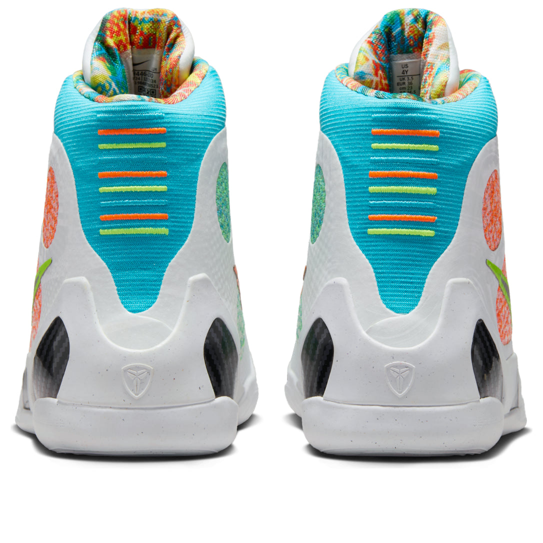 (GS) Nike Kobe 9 Elite Protro 'What The' 2025 HJ9446-100