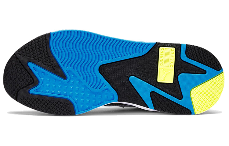PUMA RS-X 8W 'White Energy Blue' 375438-01
