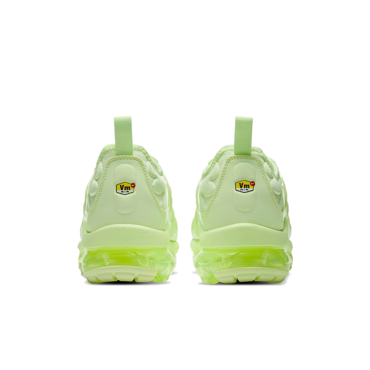 (WMNS) Nike Air VaporMax Plus 'Barely Volt' DJ3023-700