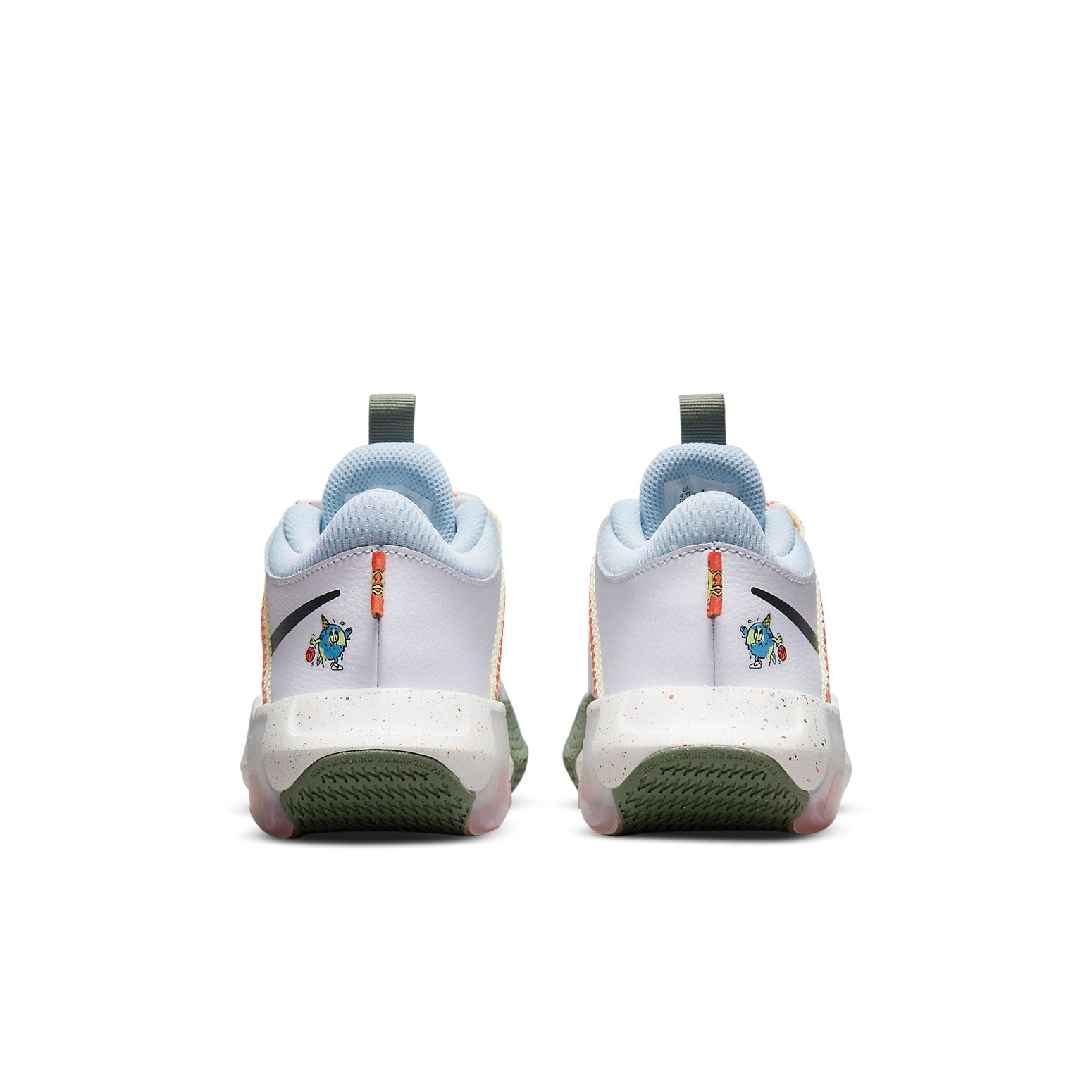 (GS) Nike Air Zoom Crossover 'Playful Graphics' DX6051-101