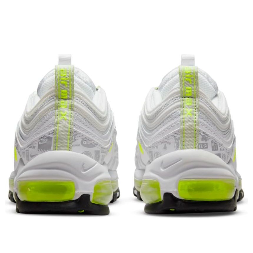(GS) Nike Air Max 97 'Reflective Logos' 921522-108