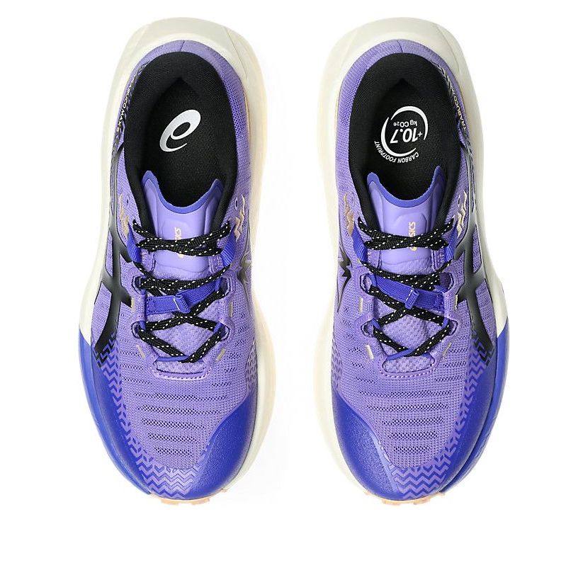 (WMNS) ASICS Trabuco Max 5 'Amethyst Black' 1012B937-500